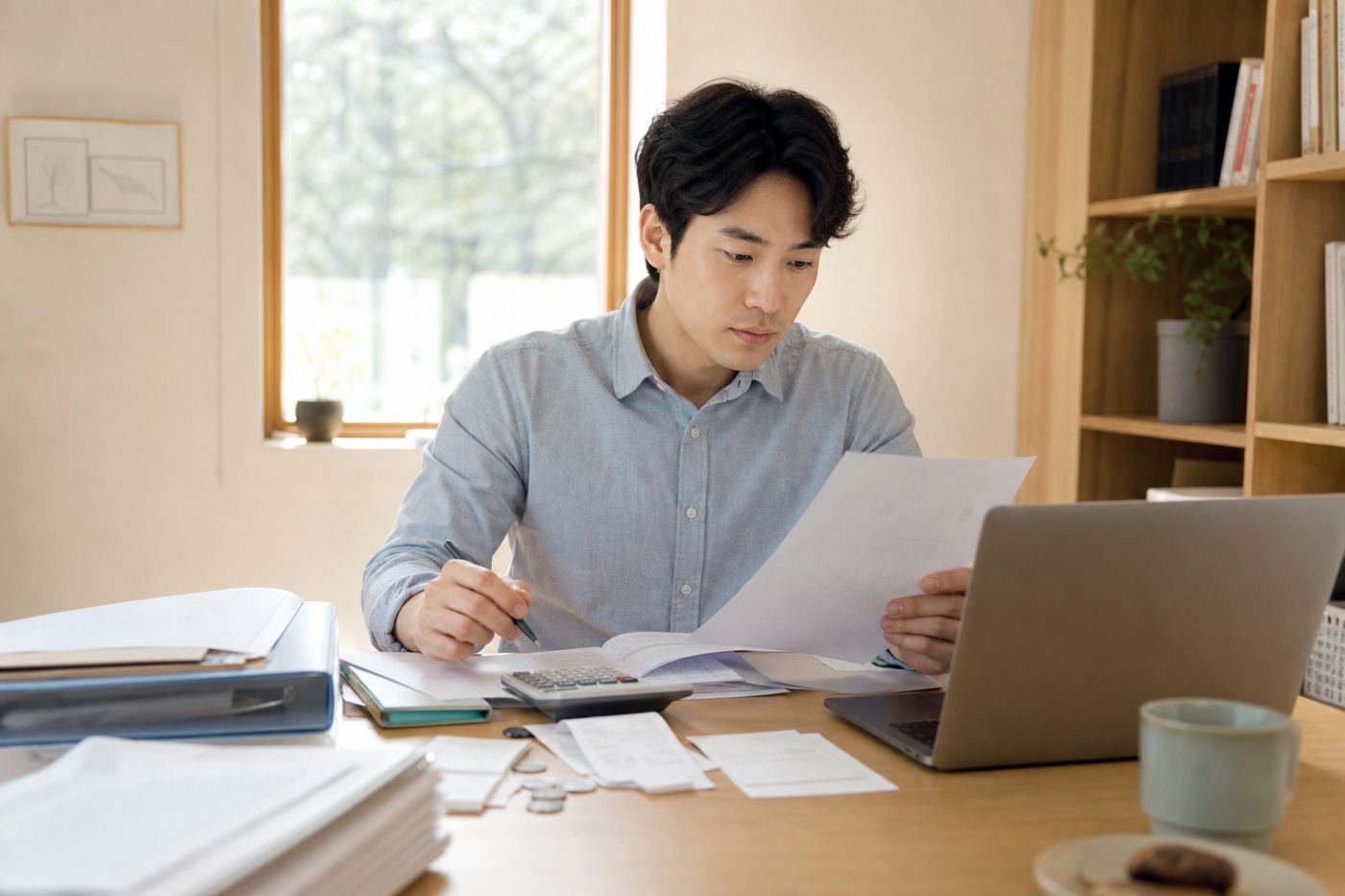 종합소득세 신고기간과 제출서류 총정리