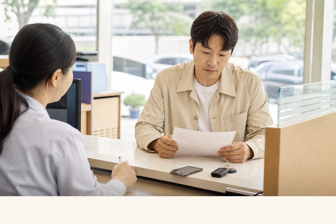 자동차 등록원부등본 발급·열람 방법과 수수료